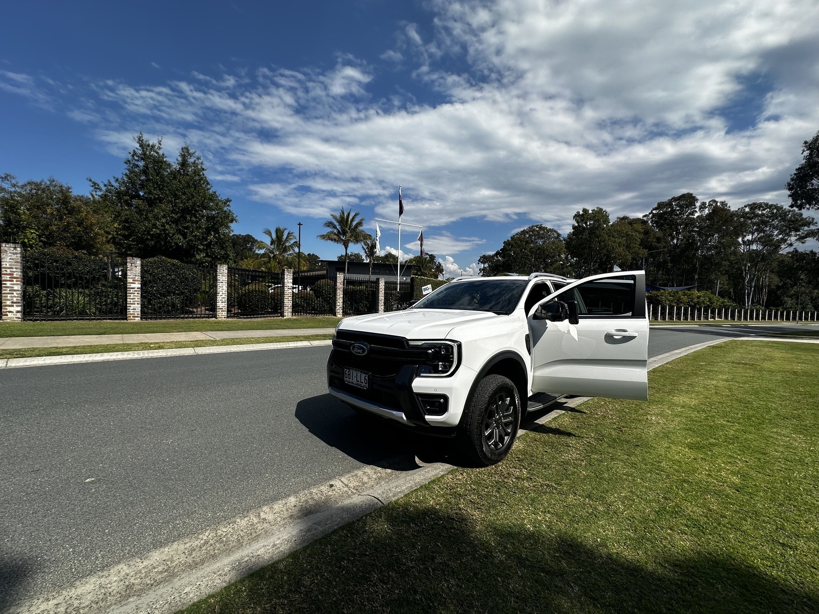 Ford Ranger 2024 photo 9