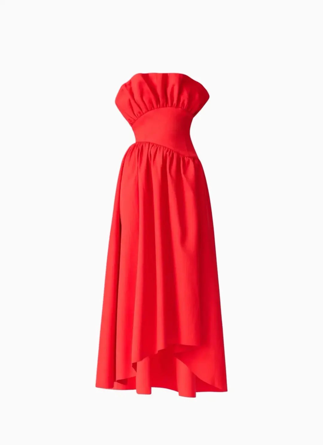 Elliatt Laurel Gown Dress Red Size 12 / L photo 4