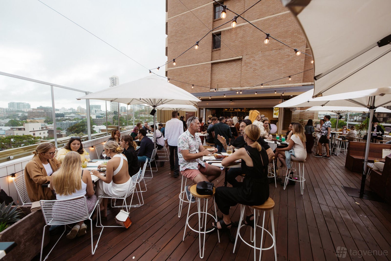 Rooftop at Burdekin Hotel photo 5