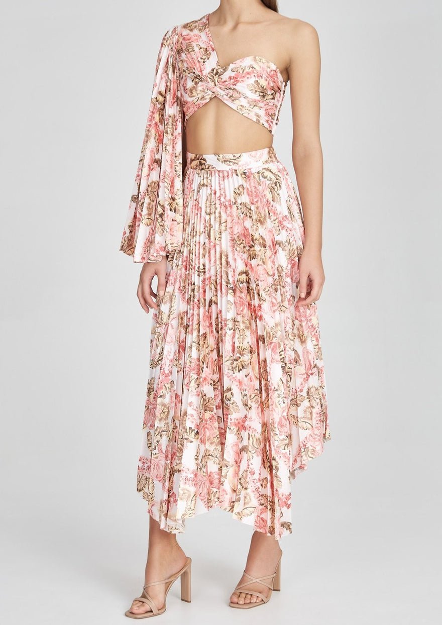 Significant Other Louise Skirt - Floral photo 2