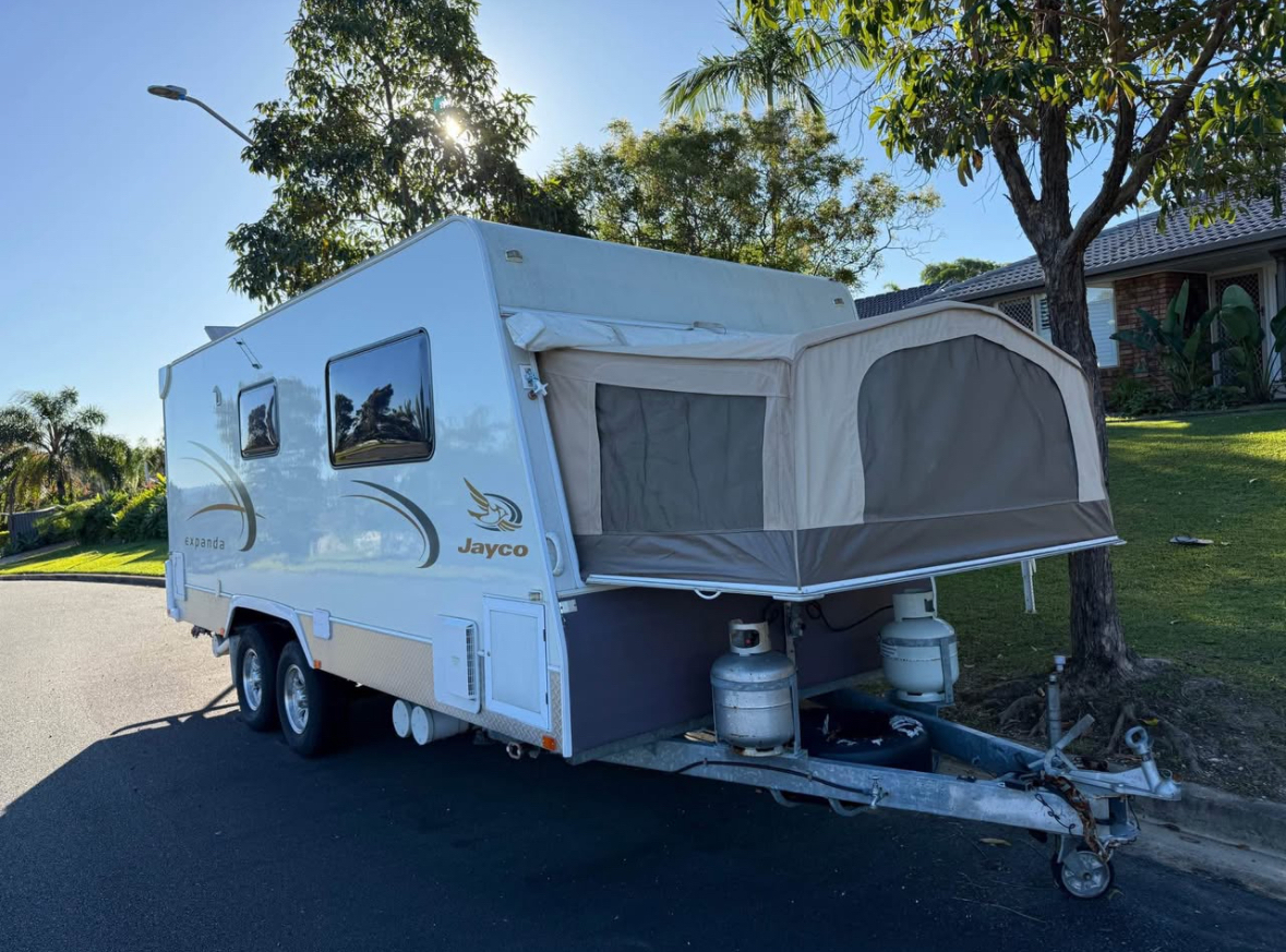 COFFERS CAMPER. photo 5