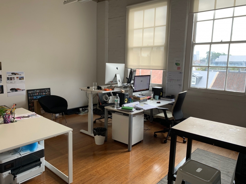 Light-filled shared office space in Surry Hills photo 6