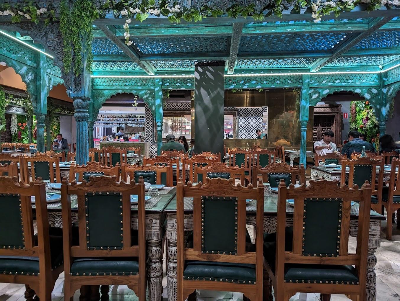 Entire Venue at The Grand Palace - Indian Restaurant (Sydney) photo 2