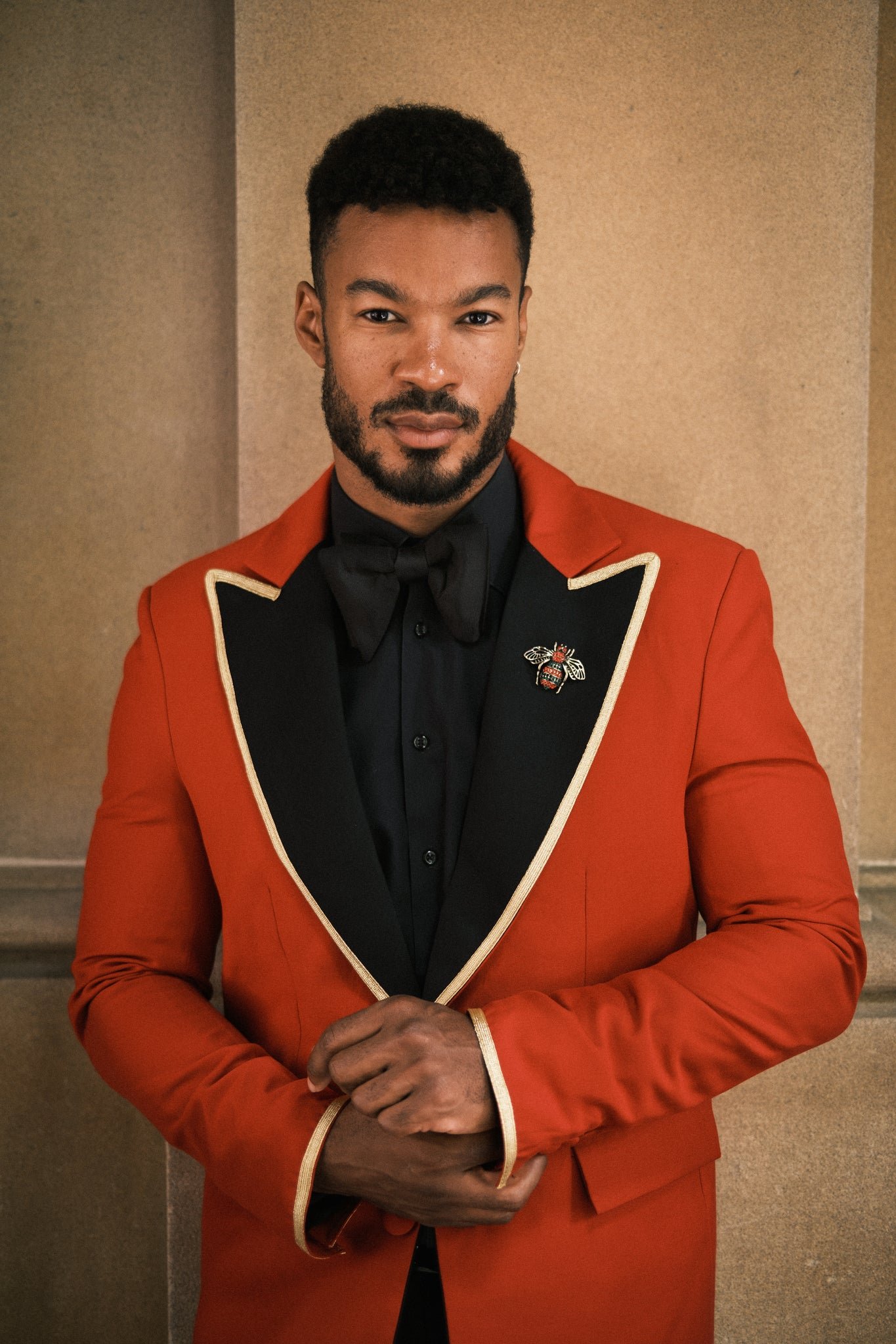 PHIX Red Royal Jacket photo 3