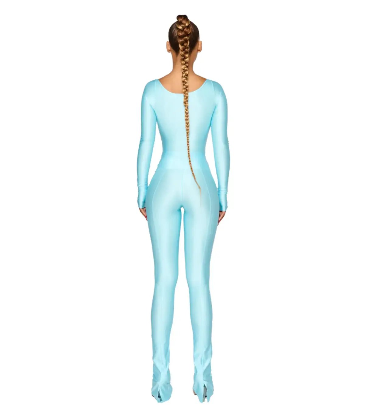 Cou coo Lanai Long Sleeve Top and Leggings Set Pool Party Size AU 12 photo 2