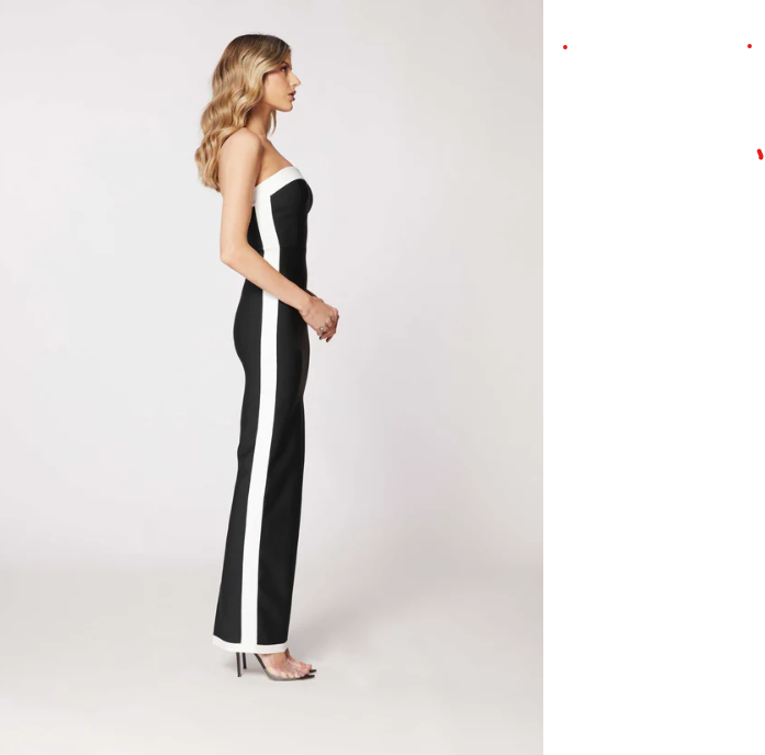 BIANCA AND BRIDGETT ASHLEY BLACK size 10 and 14 photo 2