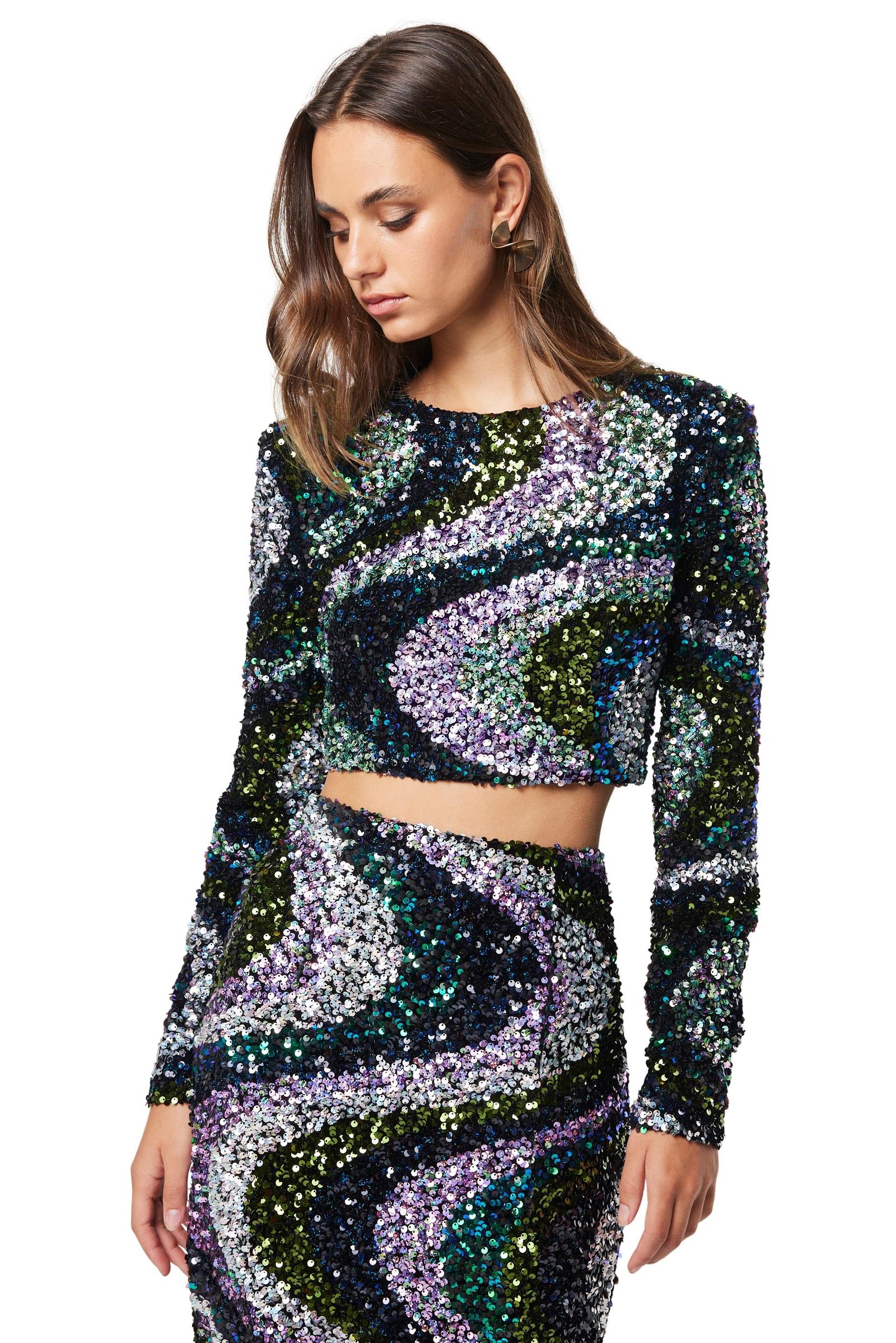 ELLIATT FRANCES SKIRT - MULTI photo 5