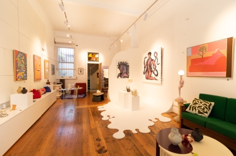 Ours Fitzroy Apartment photo 9