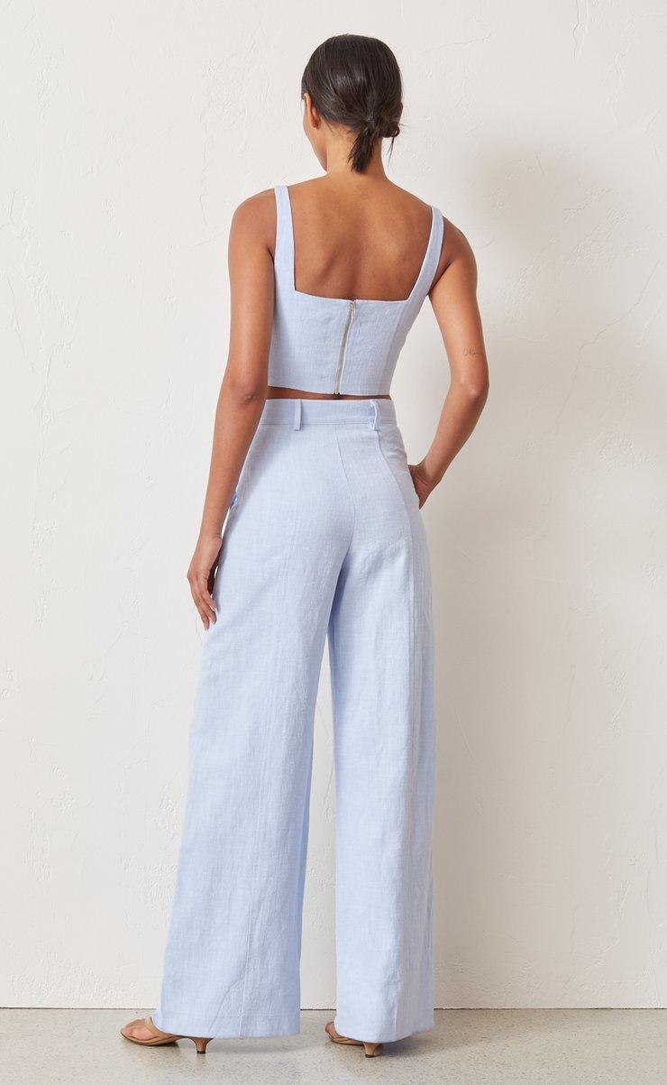 Bec & Bridge Anika Top Blue Size 10 photo 2