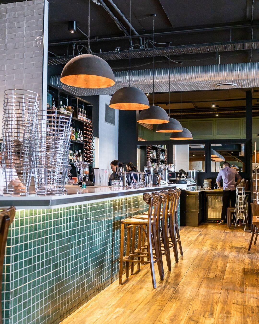 Whole Space at Moretti Ristorante Pizzeria photo 10