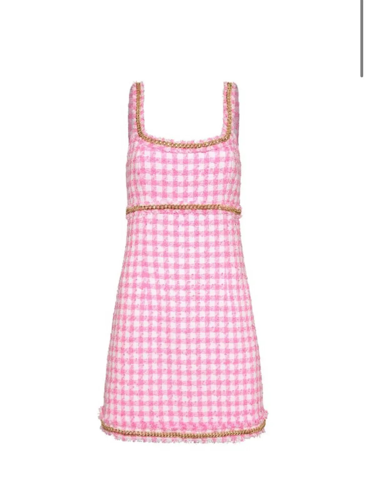 Rebecca Vallance Gabrielle Scoop Mini Dress Pink Size 6 photo 6