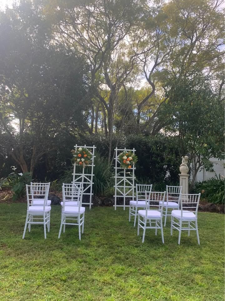 Tiffany Chairs for Hire photo 7