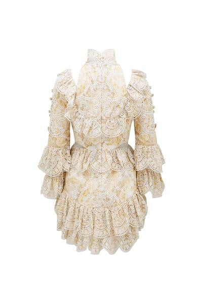 Thurley Flutter Dress photo 3