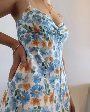 Bec & Bridge La Jolie Midi Dress photo 4
