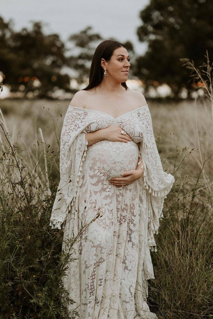 We Are Reclamation Magic Maker Gown - Ivory photo 4