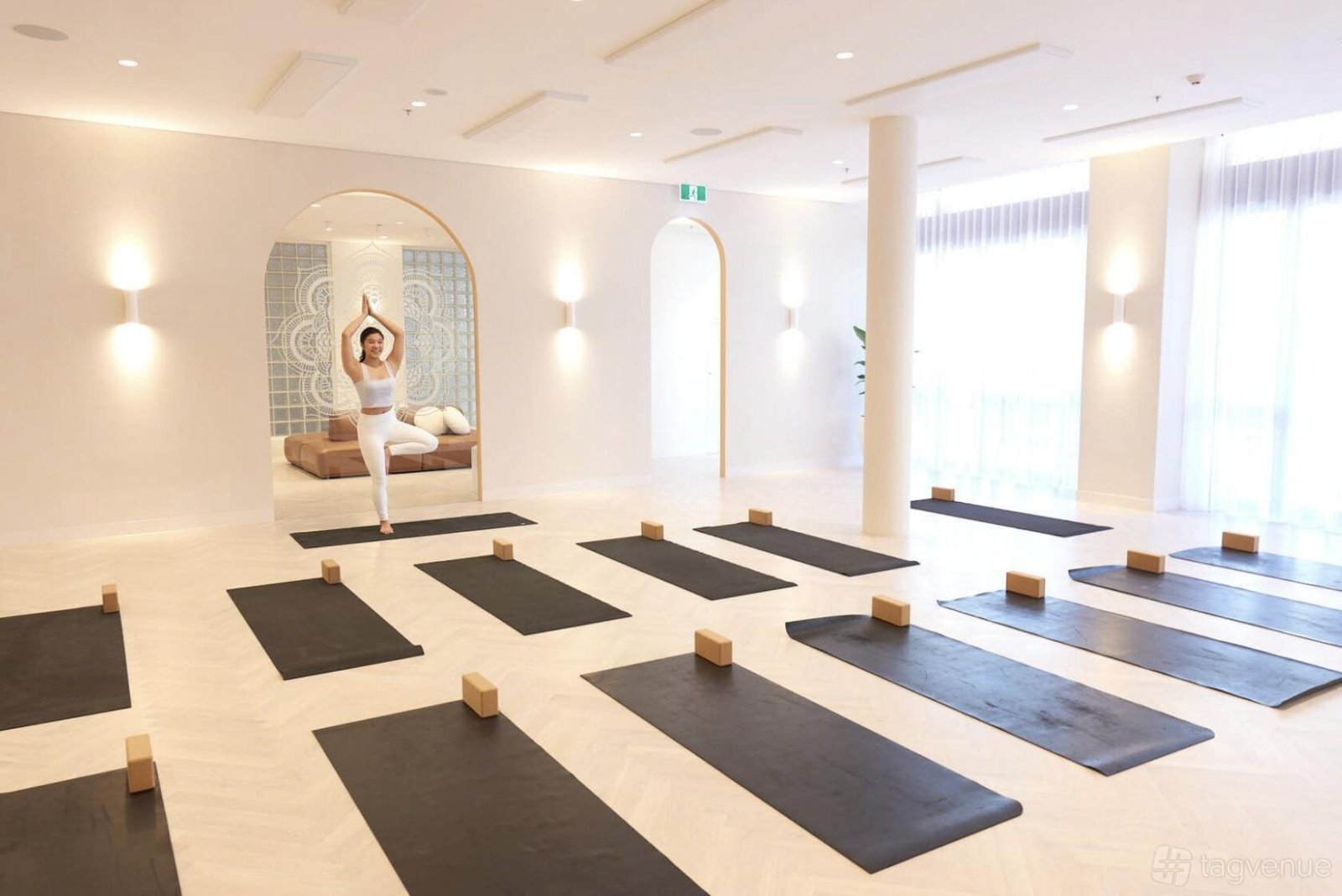Yoga Room at Soul Agenda Yoga & Pilates photo 4