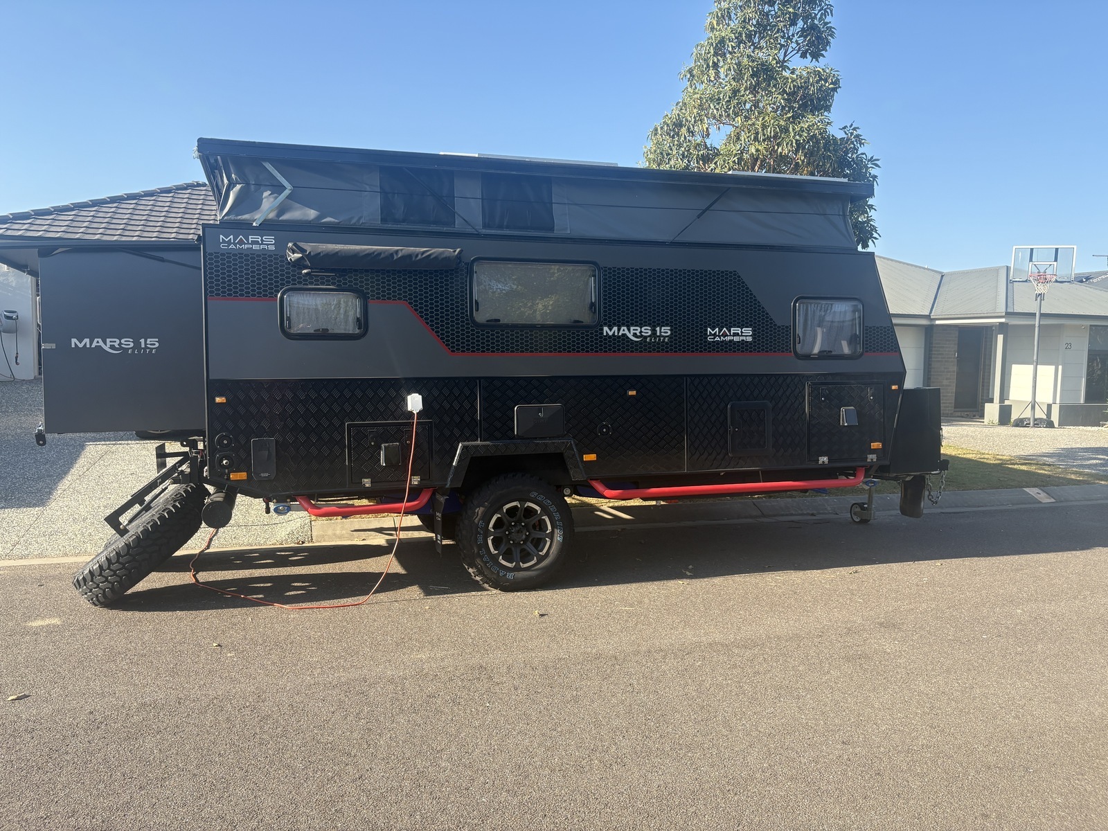Mars 15 Elite Camper with Spacious Bunks! photo 16