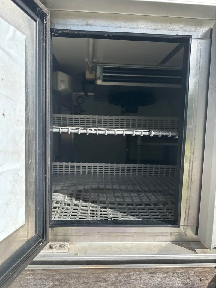 Cold room for hire $100 a day delivered within 15kms of Hemmant Brisbane photo 2