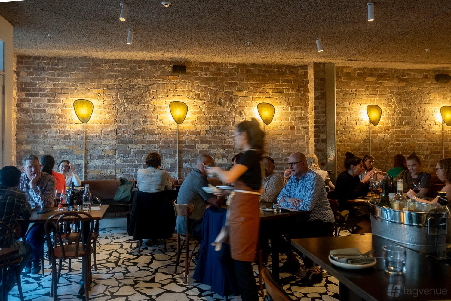 Entire Venue at Mezepotamia photo 7