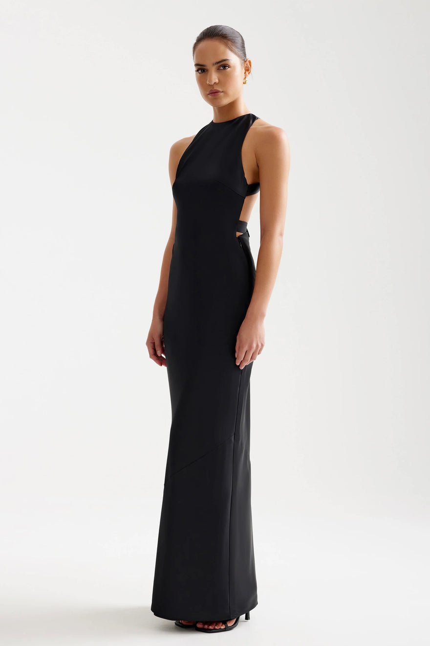 Lexi Liora Dress - Black photo 4