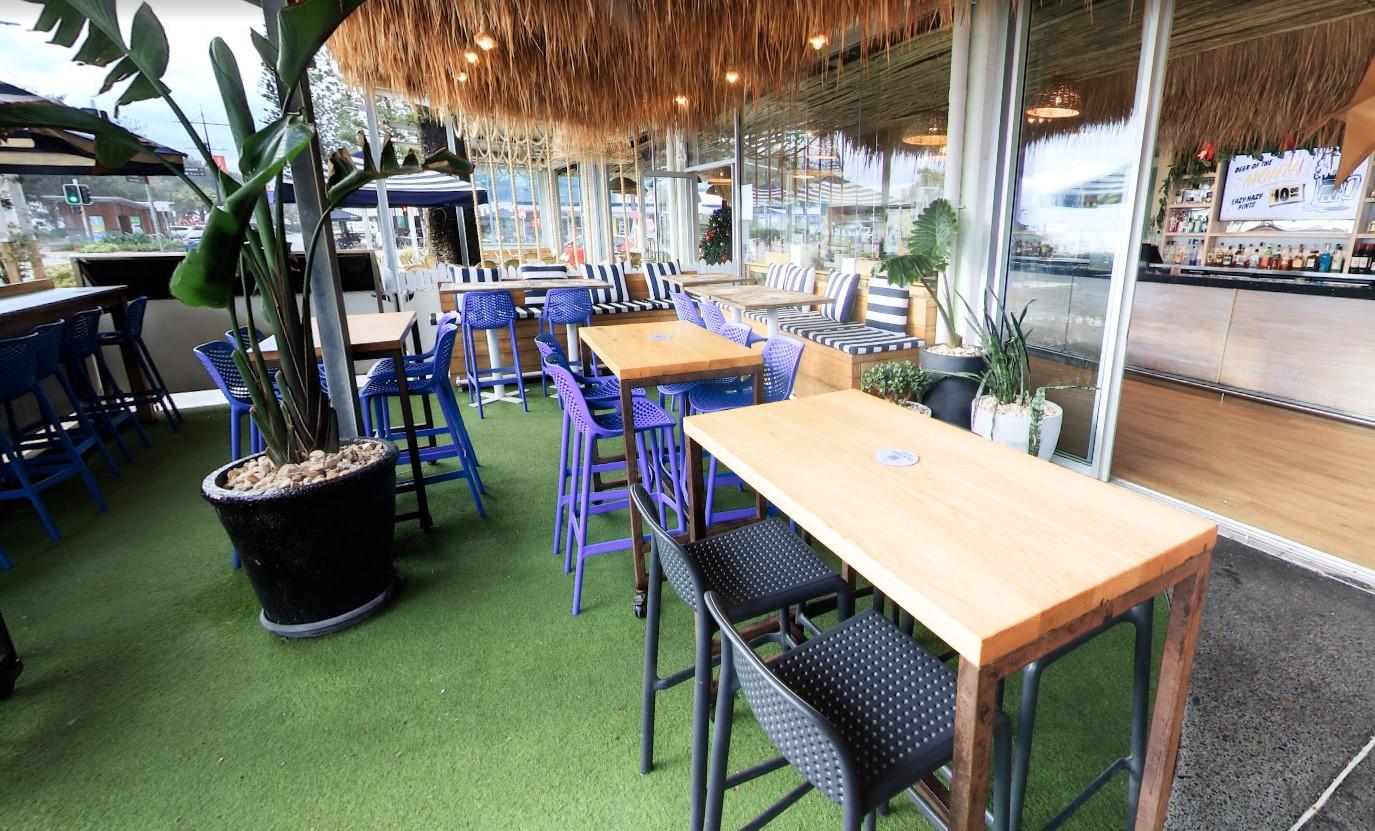 Sandbar Lawn & Lounge at Sandbar Surfers Paradise photo 17