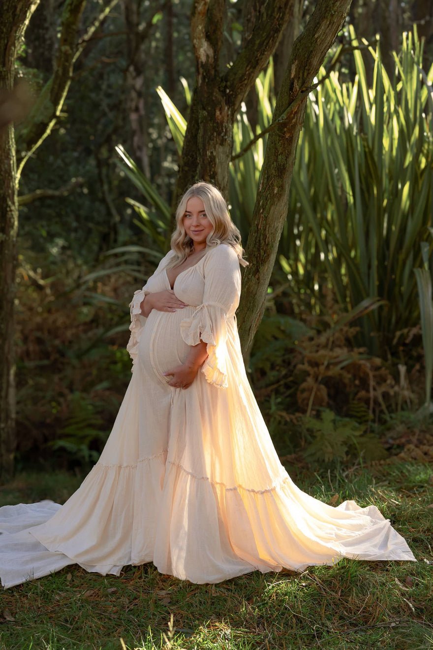 We Are Reclamation Dreams Like These Gown photo 4