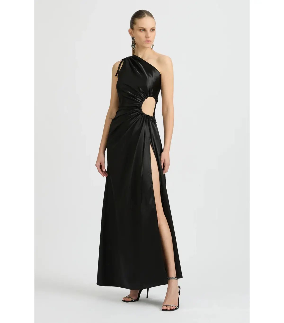 Sonya Moda Nour Dress Black Size AU 8 photo 3