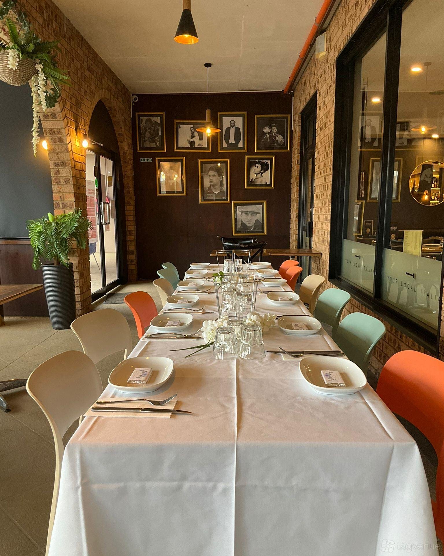 Entire Venue at Enzo’s Cucina Kemps photo 12