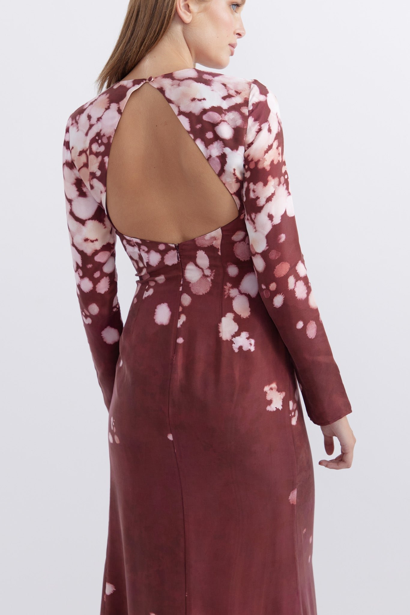 PASDUCHAS HEAVENLY MIDI - SANGRIA photo 6