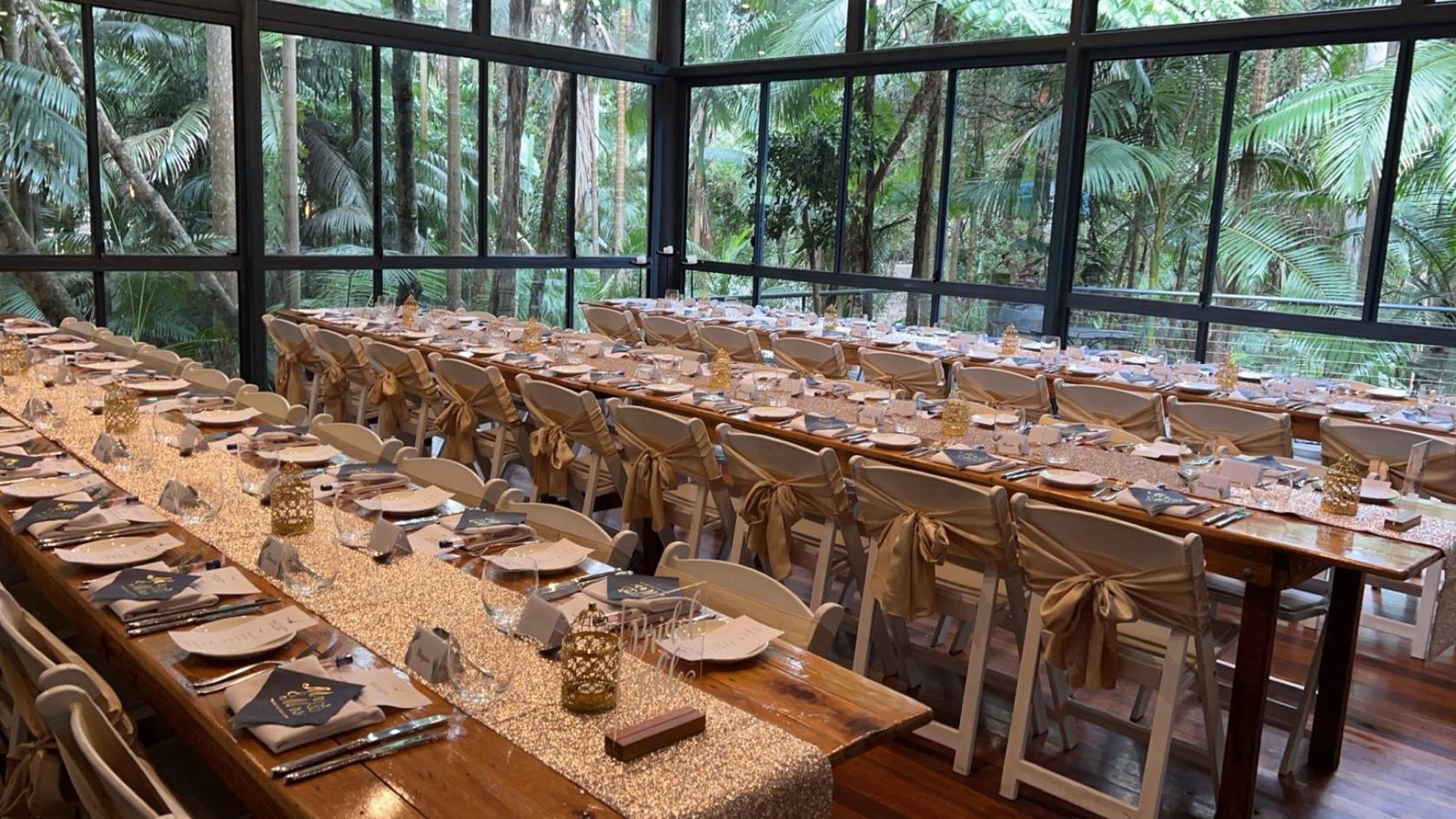 Function Area at Pethers Rainforest Retreat photo 14