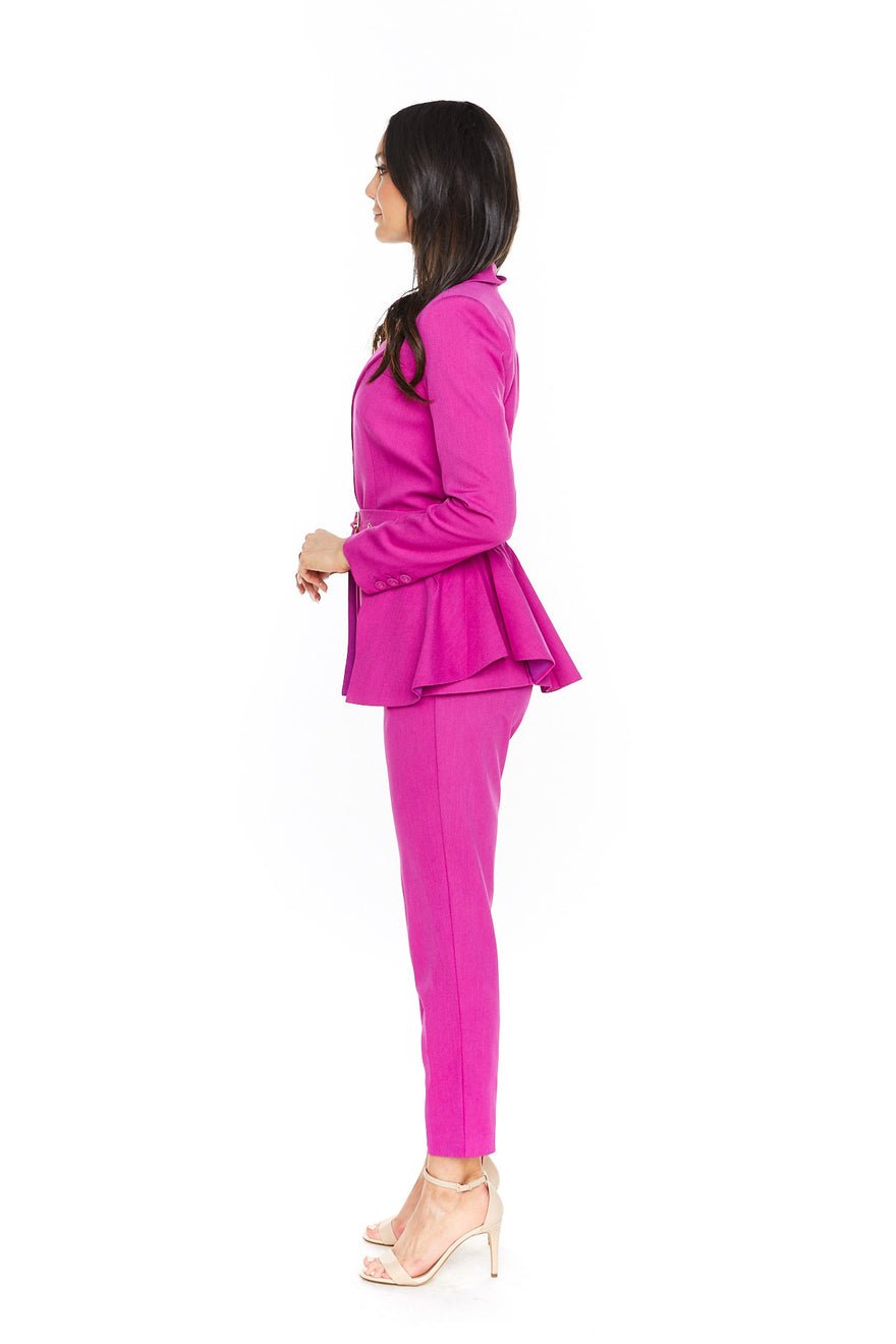 Elliatt Aurora Blazer & Belt Set photo 2