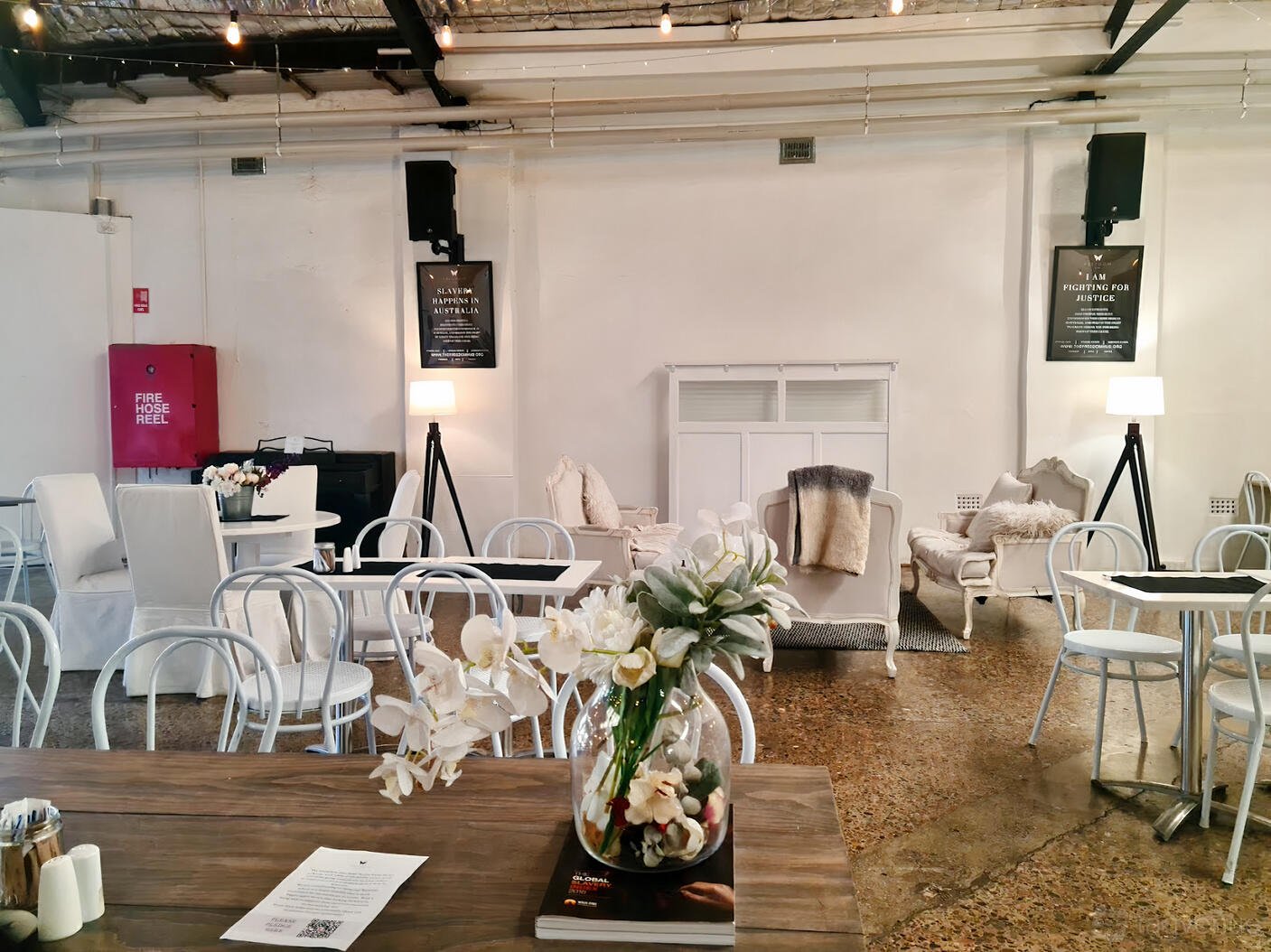 Entire Venue at The Freedom Hub photo 14