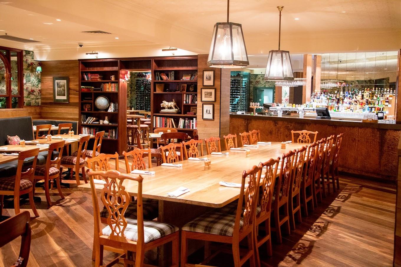 The Dining Room at Pig ‘N’ Whistle - Indooroopilly photo 3