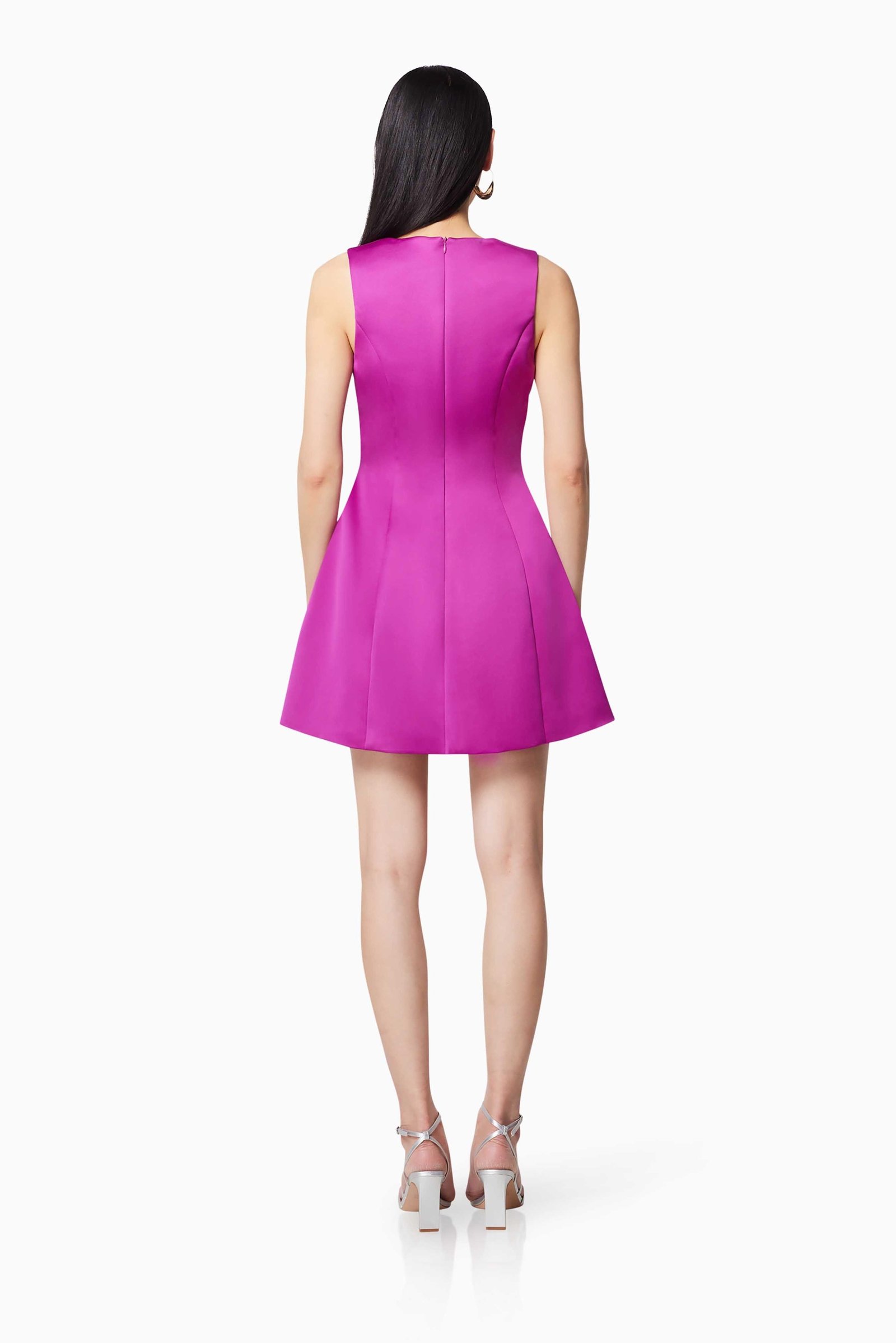 ELLIATT JULIET DRESS - ORCHID photo 5
