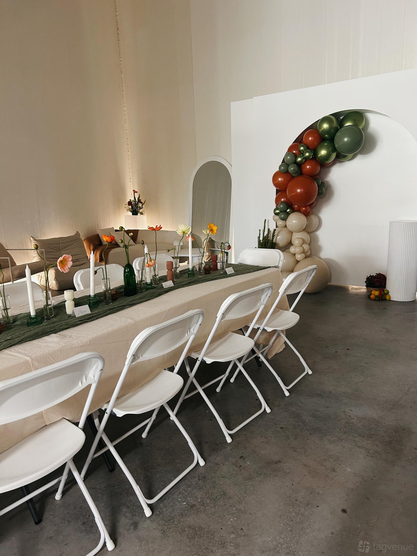 The Studio - Ivory Hire at The Studio by Salt and Lime Experiences photo 5