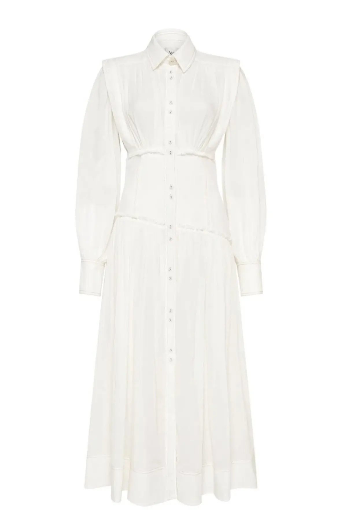 Aje Utopia Long Sleeve Dress photo 5