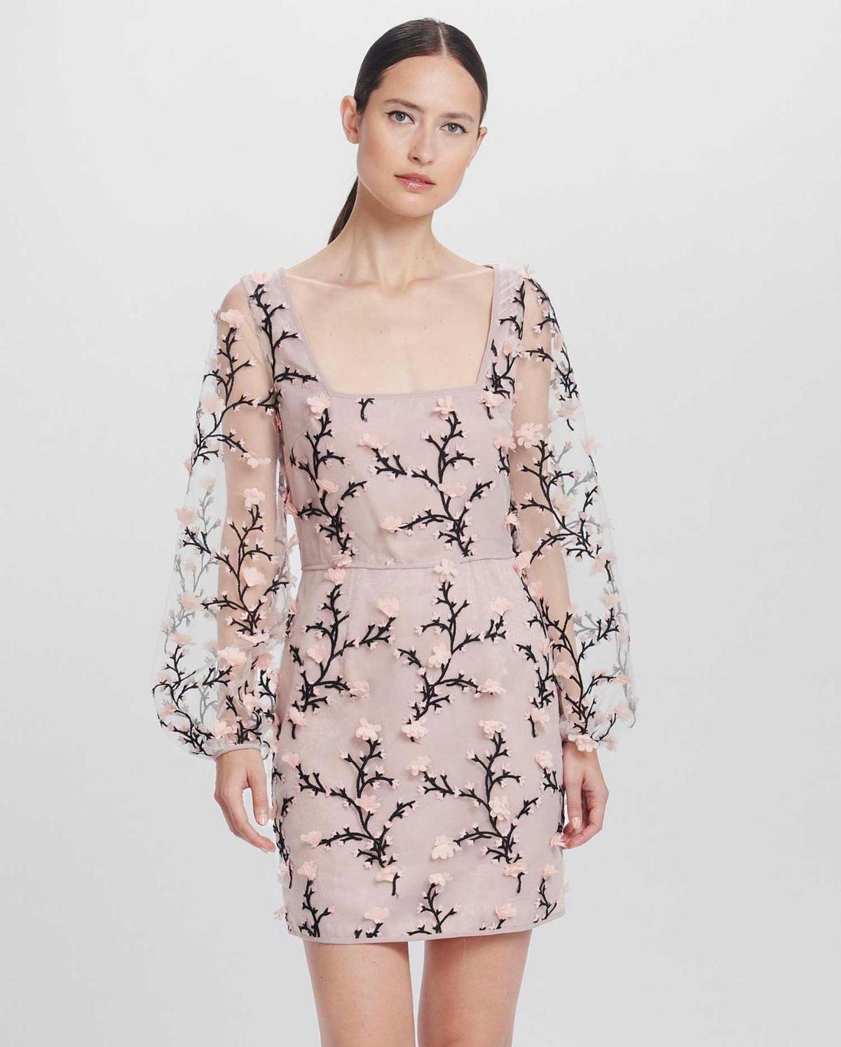 WE ARE KINDRED CHARLOTTE MINI DRESS size 10 photo 2