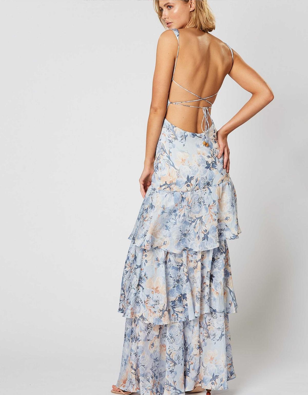 Winona - Marina Maxi Dress size 12 photo 7