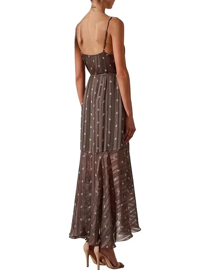 Shona Joy Reed Wrap Dress photo 3