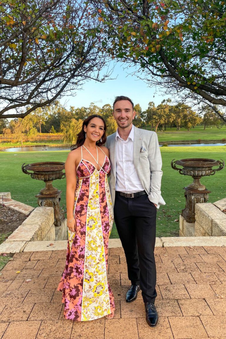Significant Other Ana Maxi Dress photo 8
