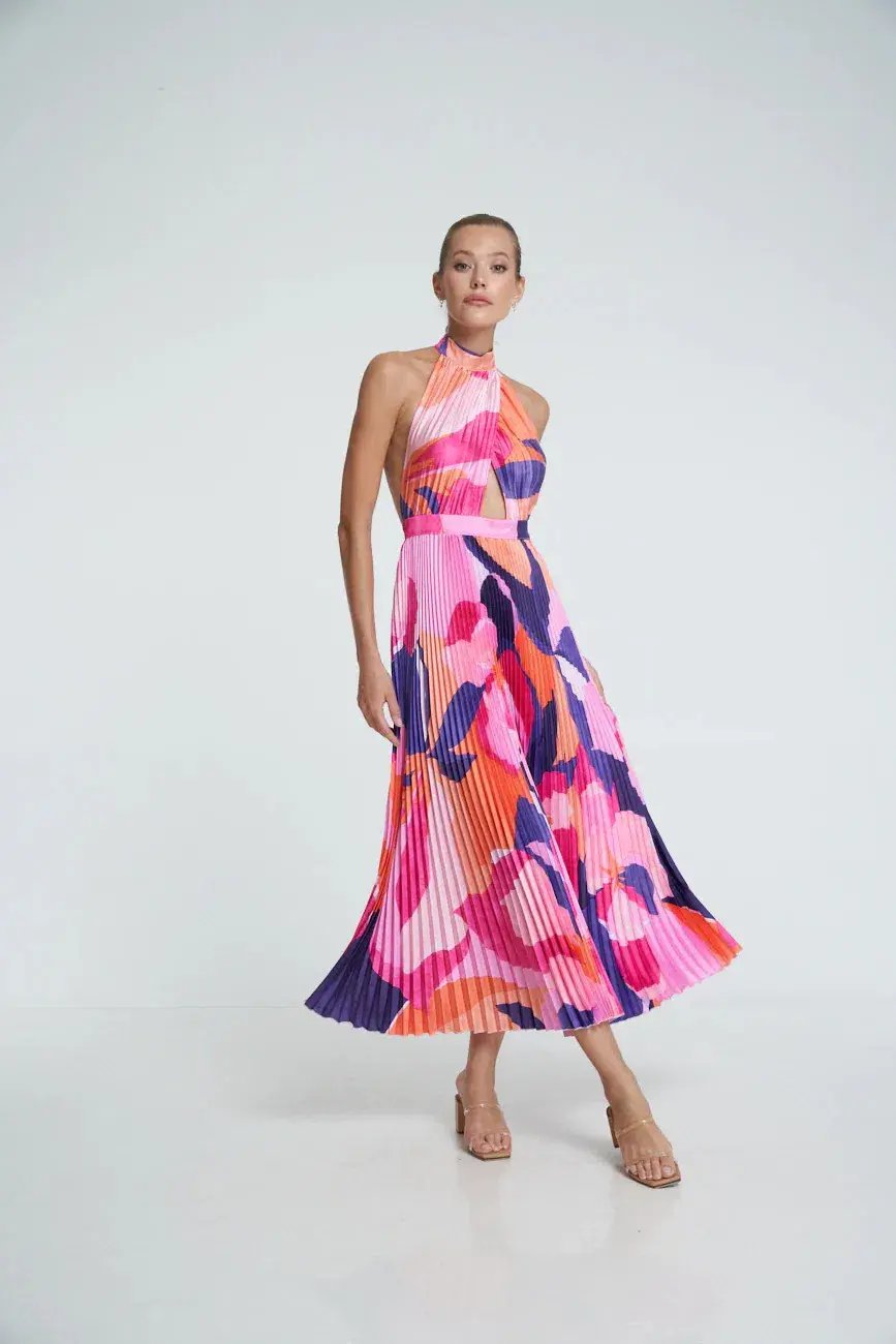 L'Idee Renaissance Gown in Capri Size AU 8 photo 2