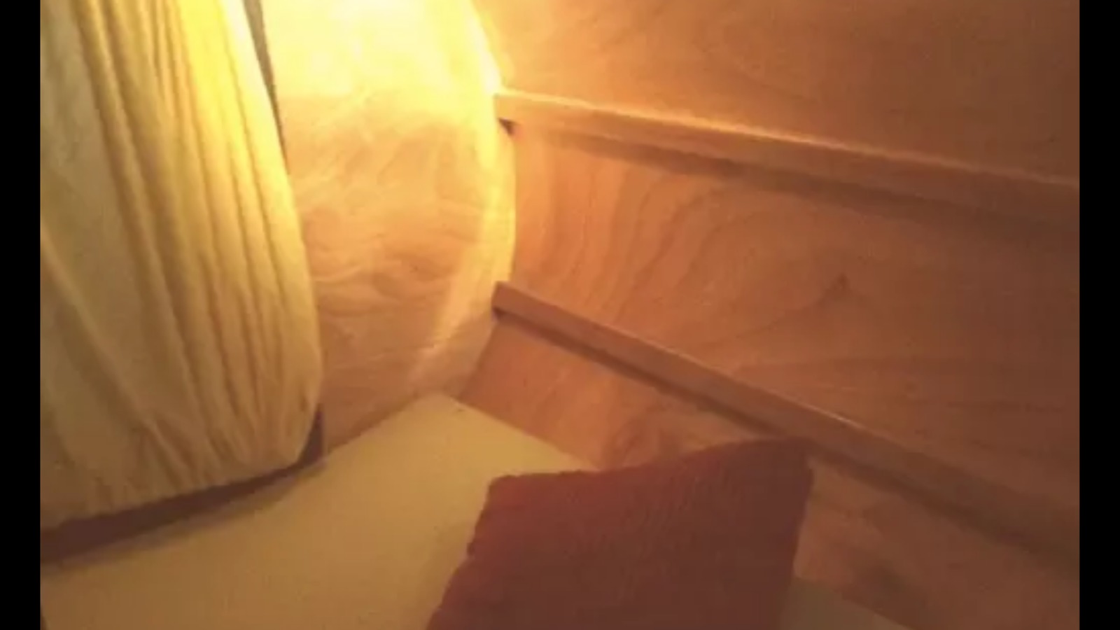 Retro Teardrop 50's Wooden Caravan Tas Oak Little House photo 2