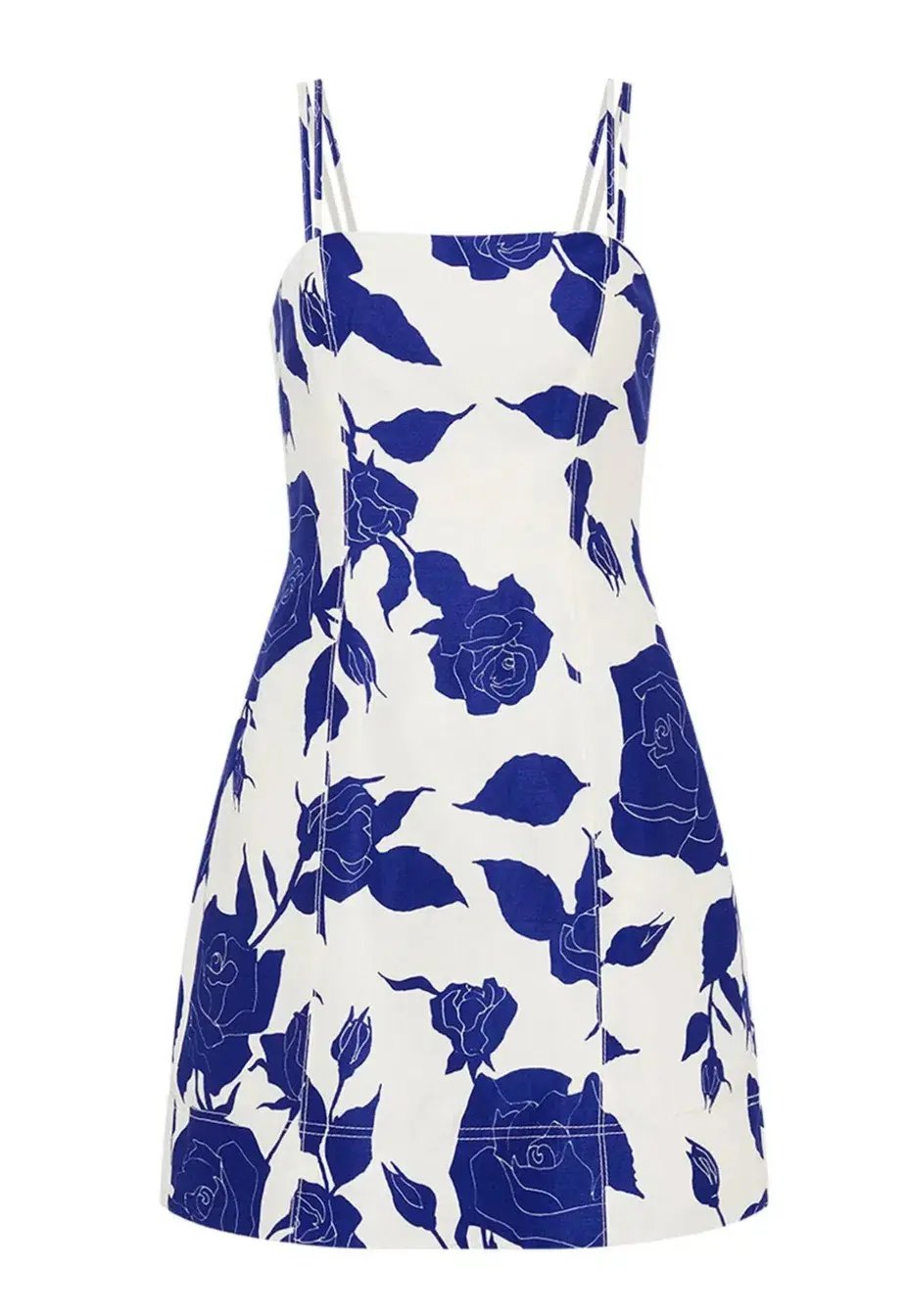 Aje Belonging Mini Dress Neo Rose Size AU 8 photo 5