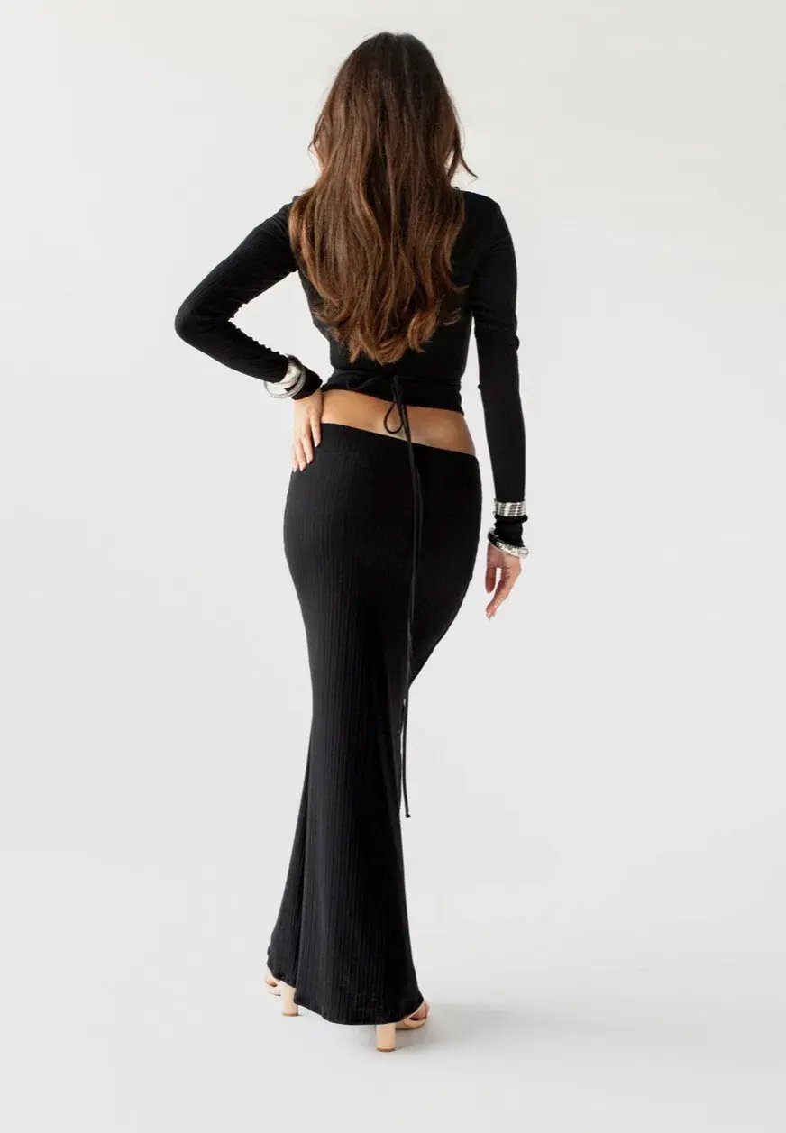 Arcina Ori Aston Dress Black Size 8 photo 4