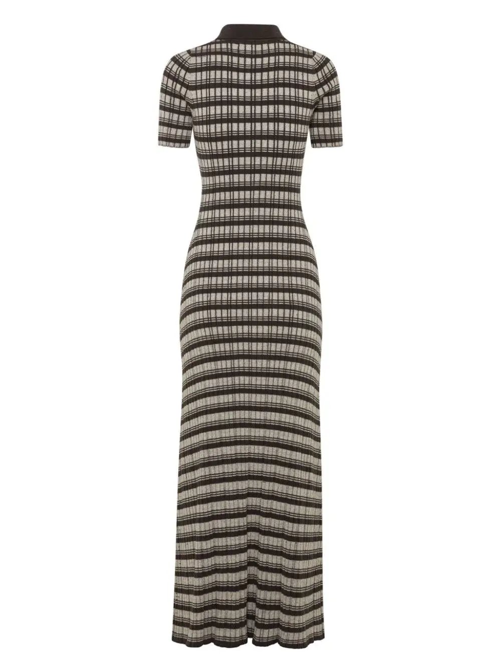 Anna Quan Penelope Midi Dress Tiramisu Brown Size AU 6 photo 3