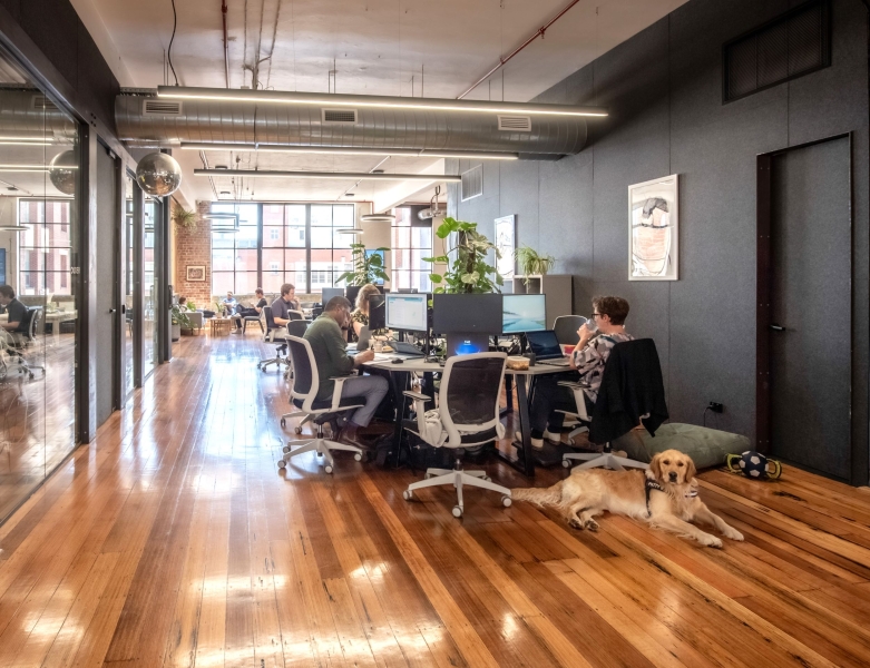 Inspire9 private office photo 8