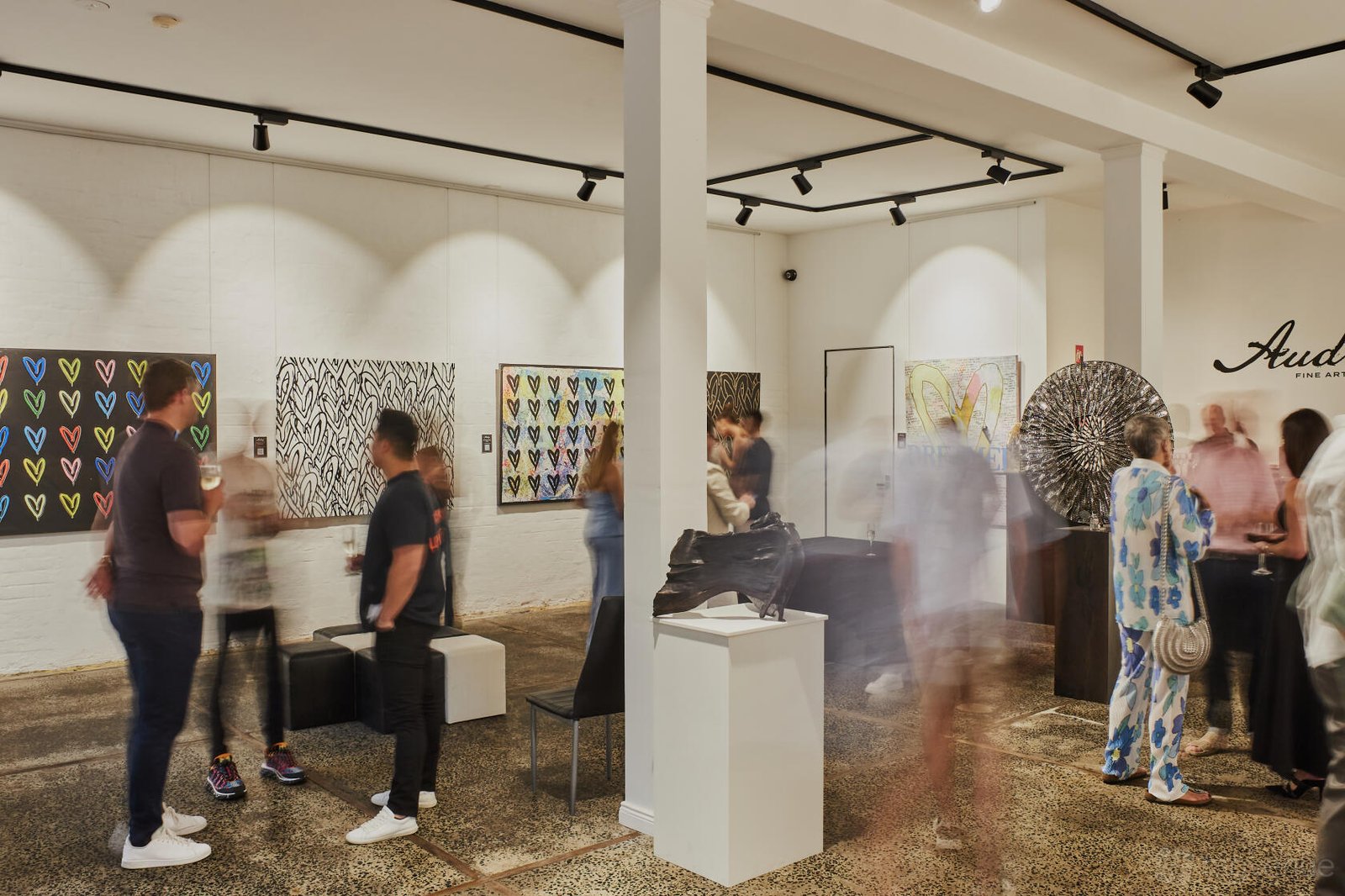 Gallery at Audrey Fine Art photo 7