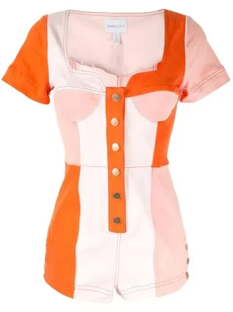 Alice McCall Chelsea Hotel Playsuit Print Size 8 photo 2