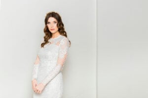 Heather McDowall Bridal - Annabelle Headband photo 7