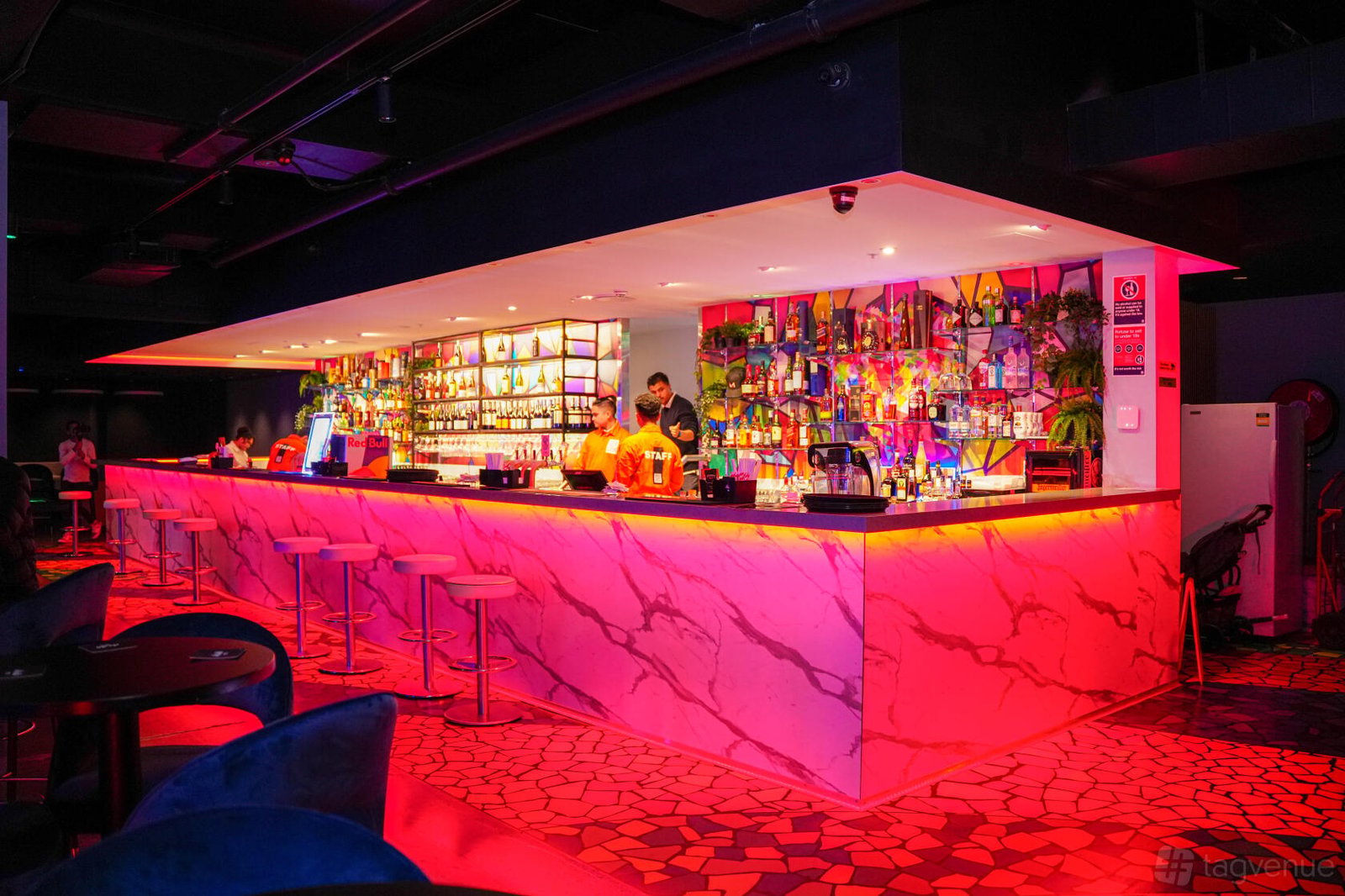 VIP Table at The Maya Lounge Sydney photo 7